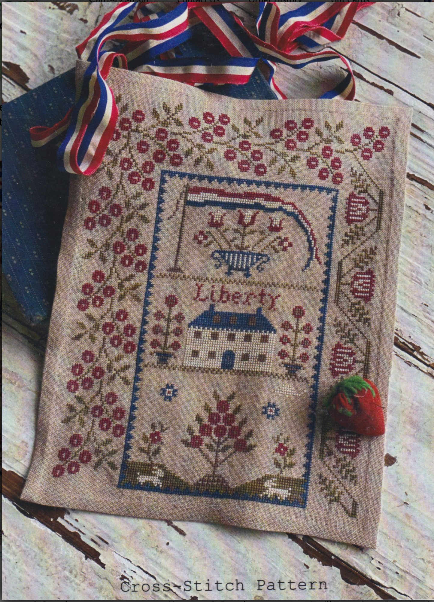 Liberty for All Sampler ~ Stacy Nash