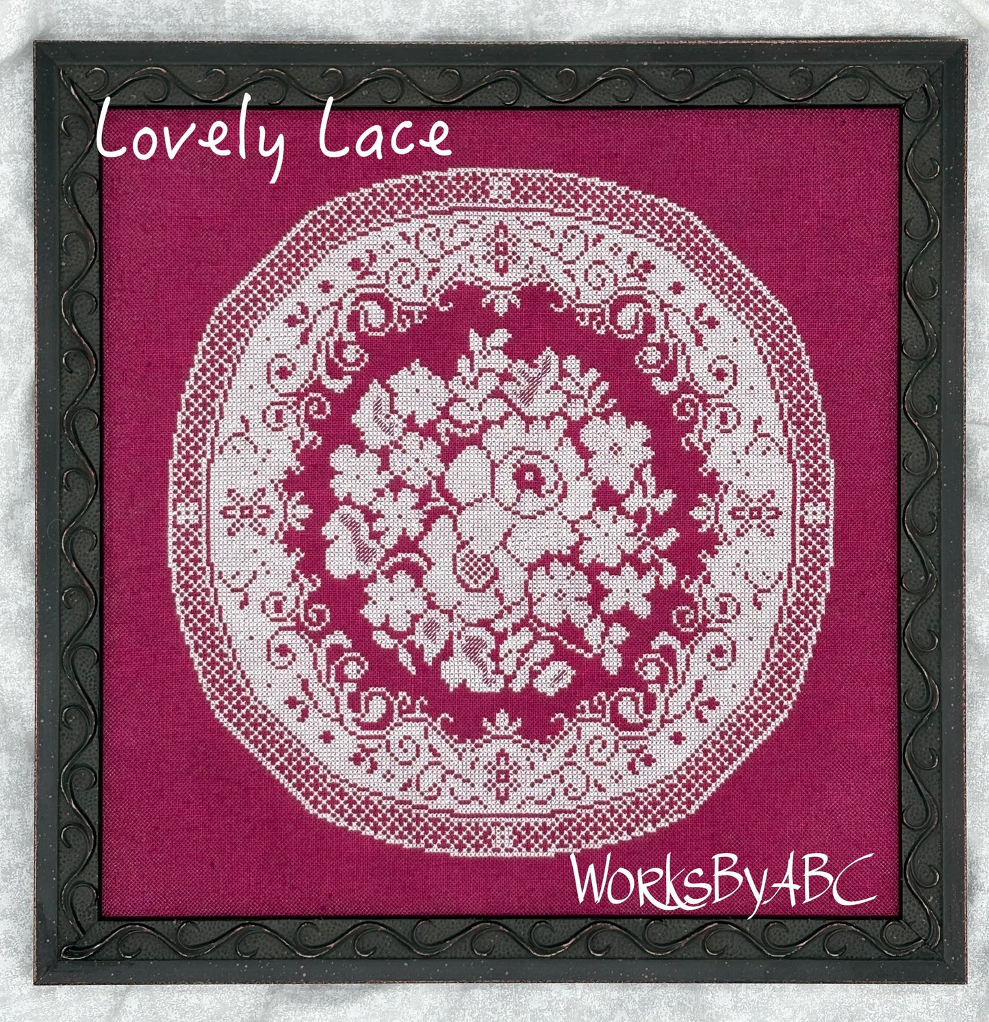 Lovely Lace ~ WorksByABC