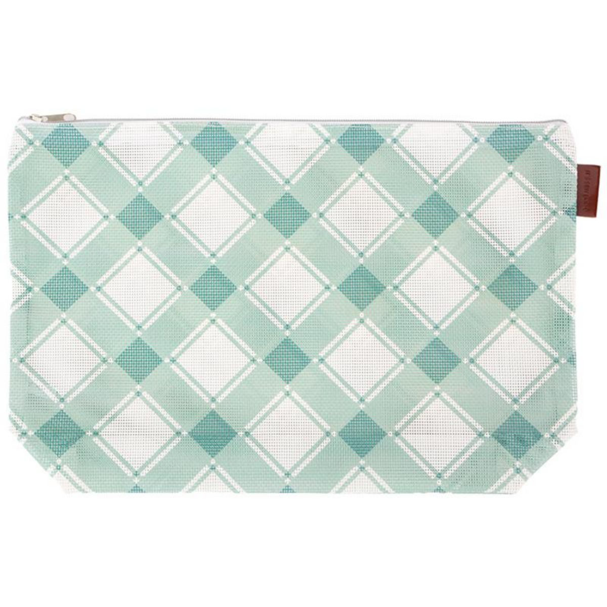 Henny Penny - Chart & Mad for Plaid Bag ~ It's Sew Emma