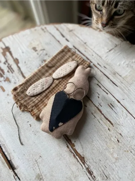 Animal Crackers +Maggie Mae+ ~ Stacy Nash ~ Bunny ~ Animal Crackers Series