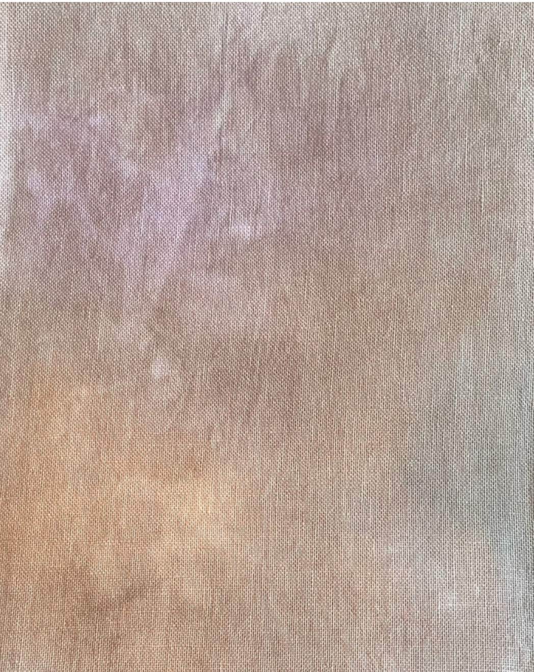 Sterlitzia ~ 36 Count Linen ~ Mani di Donna