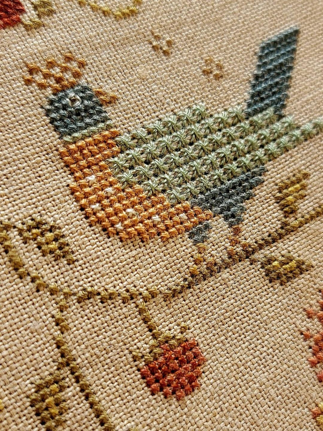 *PRE-ORDER* Manor at Swan Lake ~ With Thy Needle & Thread
