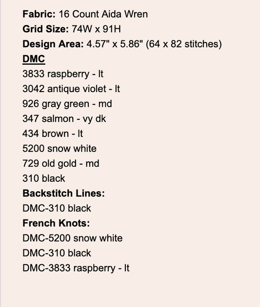 Matilda Trims the Tree ~ Finally a Farmgirl