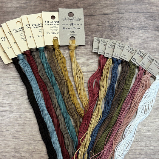 Matter in Hand ~ Jeannette Douglas