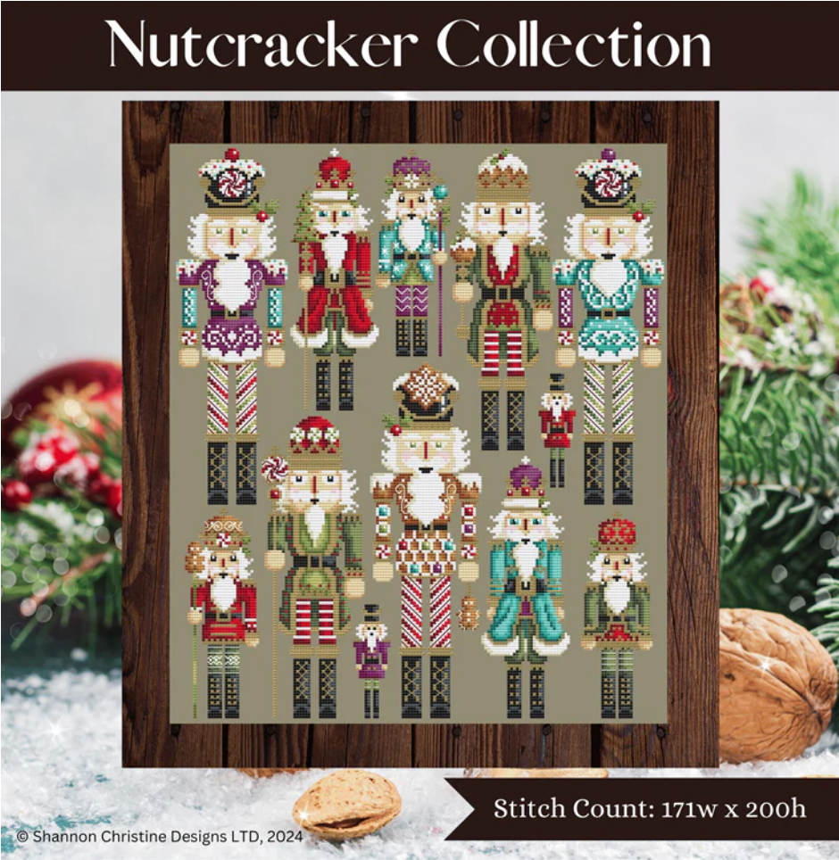 Nutcracker Collection ~ Shannon Christine Designs
