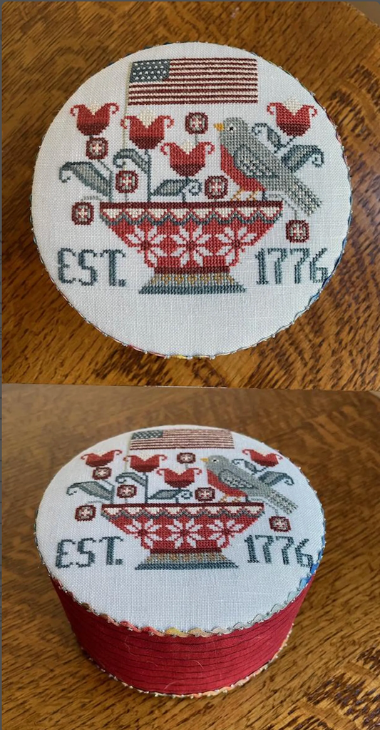 Patriotic Tweet ~ Teresa Kogut