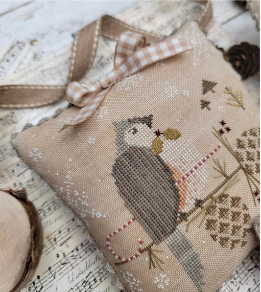 Peppermint & Pine ~ With Thy Needle & Thread