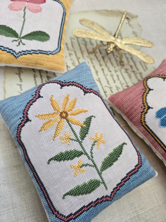 *PREORDER* Petal Collection ~ Hello from Liz Mathews ~ Nashville Needlework Market 2026