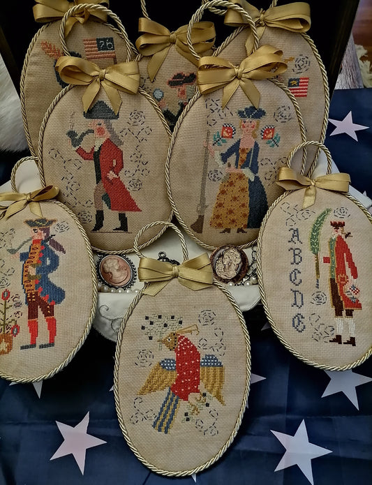 Quirky Frakturs ~ Twin Peak Primitives