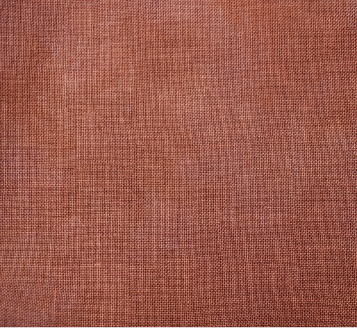 Red Cedar ~ 40 Count Linen ~ Cedar River Linen