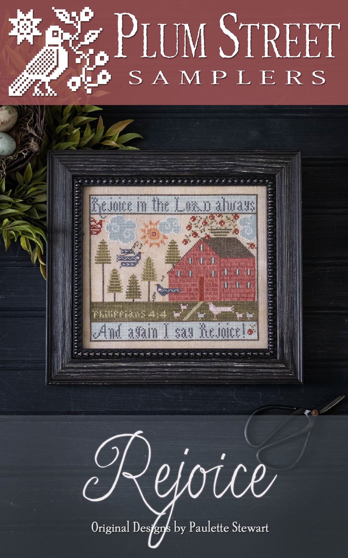 Rejoice ~ Plum Street Samplers