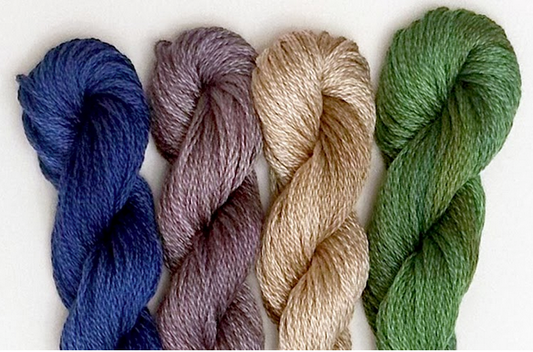 Night Garden Thread Pack ~ Exclusive ~ ThreadworX