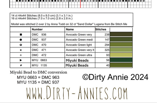 Big Dill ~ Dirty Annie's Southern Style