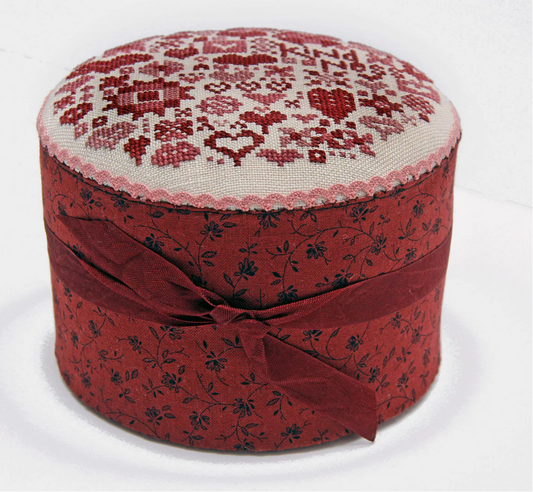 Mementos of the Heart ~ Heart in Hand