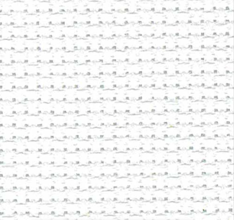 White ~ 16 Count Aida ~ Zweigaert