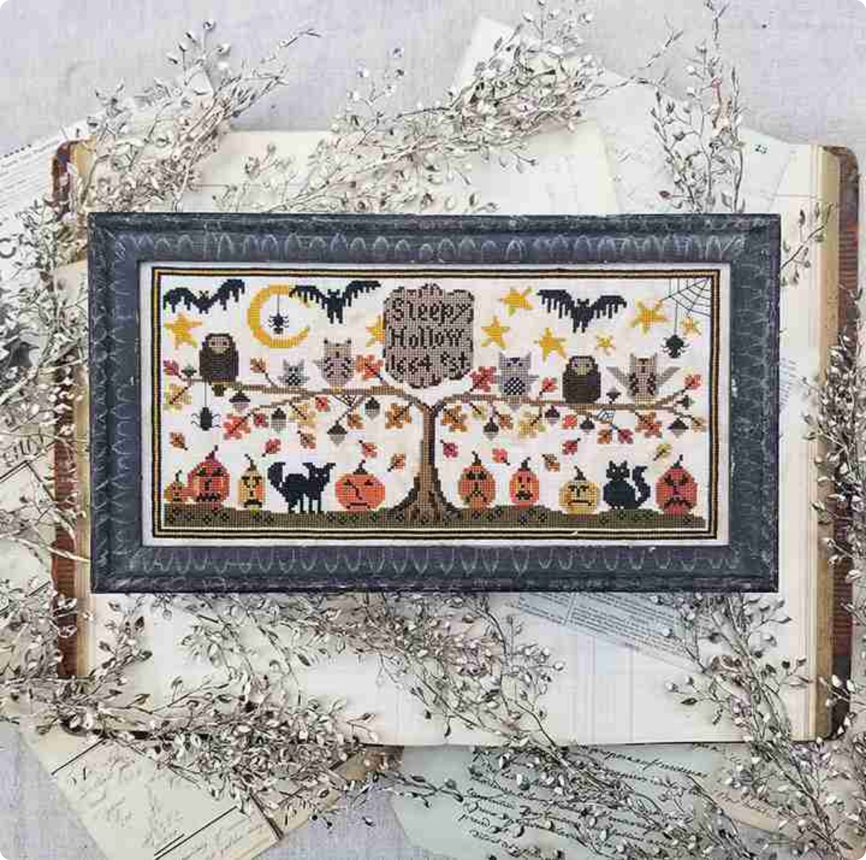 Sleepy Hollow ~ Hello From Liz Mathews