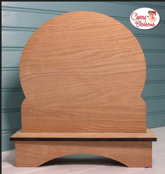 Winter Joy ~ Cherry Blossoms