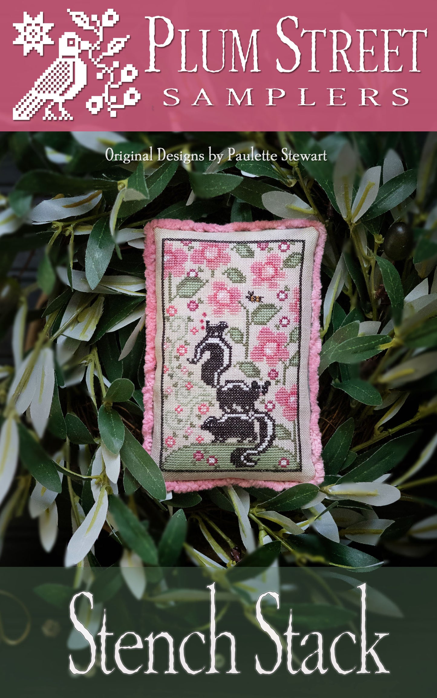 Stench Stack ~ Plum Street Samplers