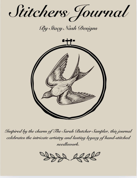 Stitchers Journal ~ Stacy Nash