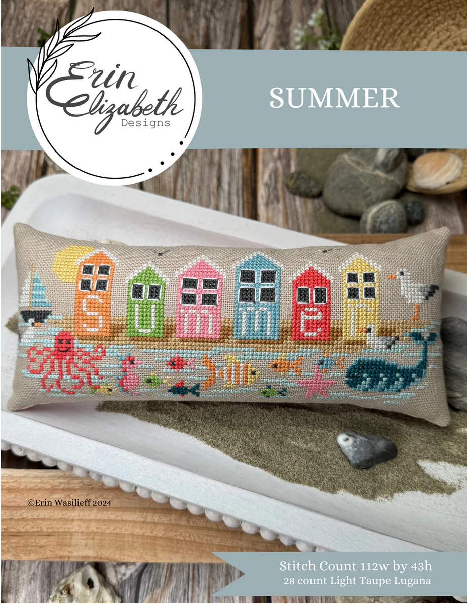 Summer ~ Erin Elizabeth Designs