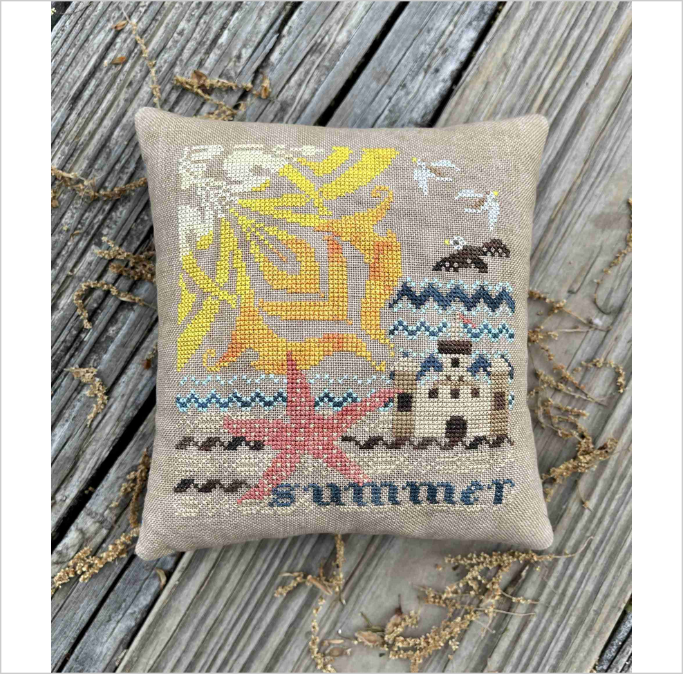 Summer Sunshine ~ Jan Hicks Creates!