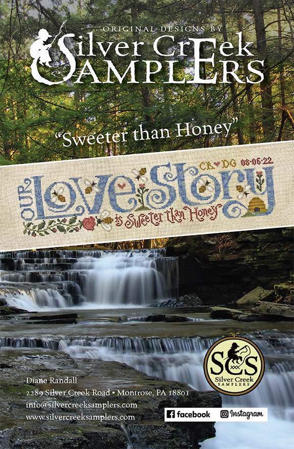 Sweeter than Honey ~ Silver Creek Samplers