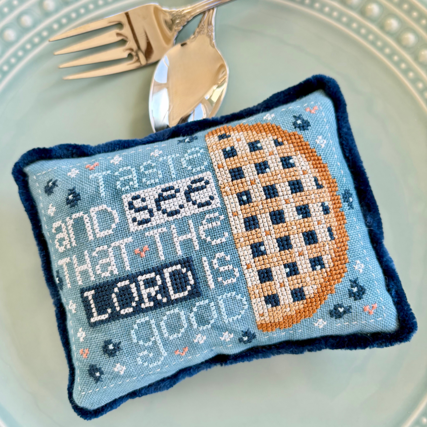 Taste and See ~ Sweet Wing Studio
