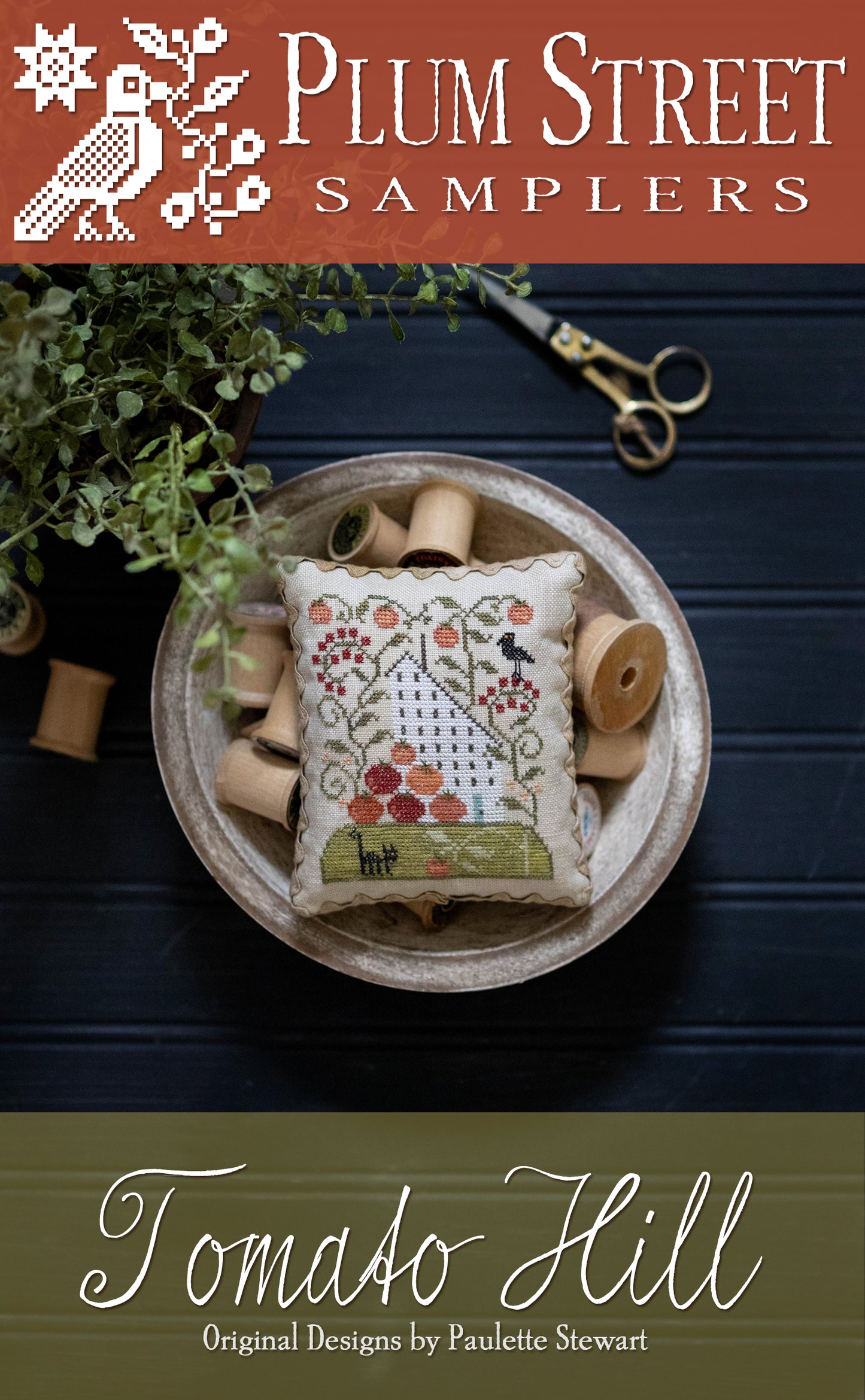 Tomato Hill ~ Plum Street Samplers