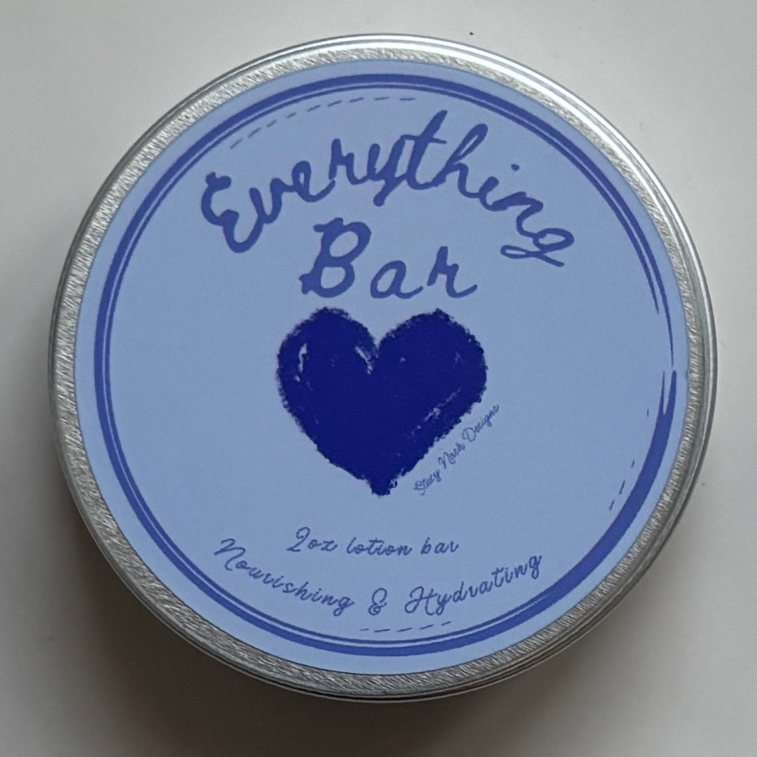 Everything Bar ~ Unscented ~ Stacy Nash