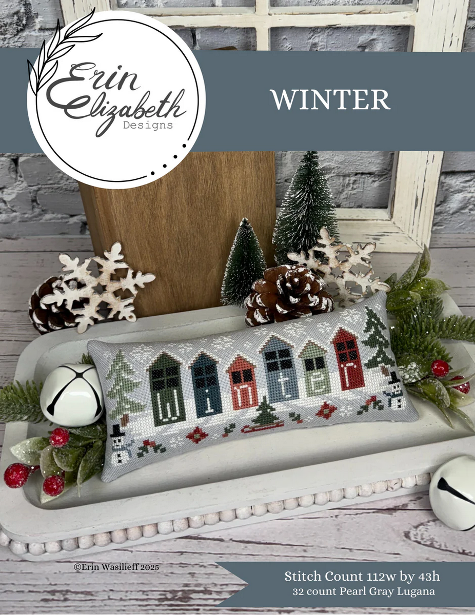 Winter ~ Erin Elizabeth Designs