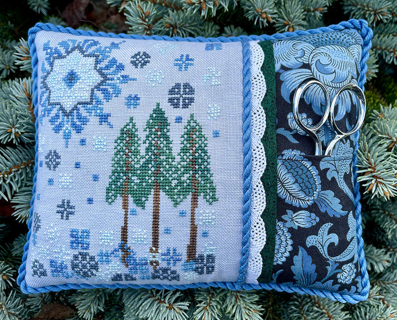 PRE-ORDER ** Winter Wonderland ~ Needlework Marketplace 2025 ~ Jan Hicks Creates!