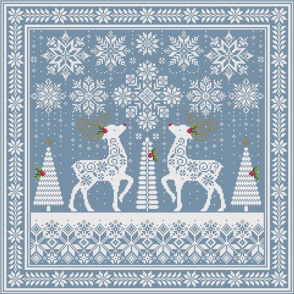 Winter Wonderland ~ Shannon Christine Designs