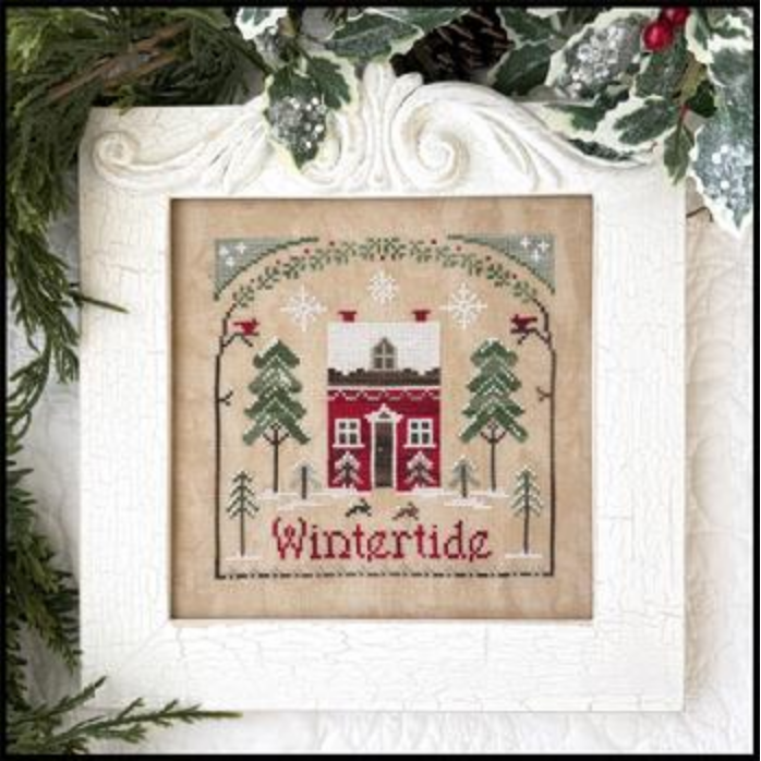 Wintertide ~ Little House Needleworks