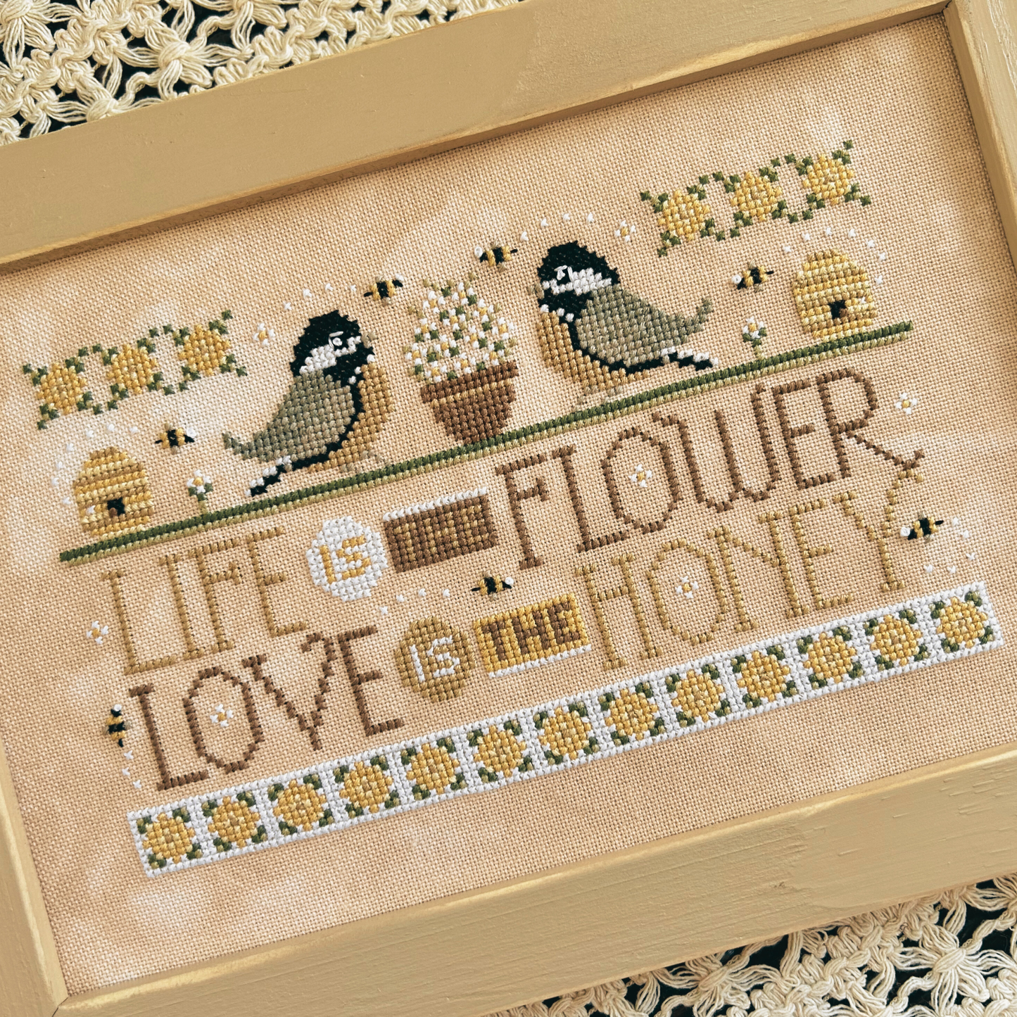 WordyBirds - May ~ Sweet Wing Studio