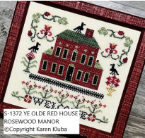 Ye Olde Red House ~ Rosewood Manor