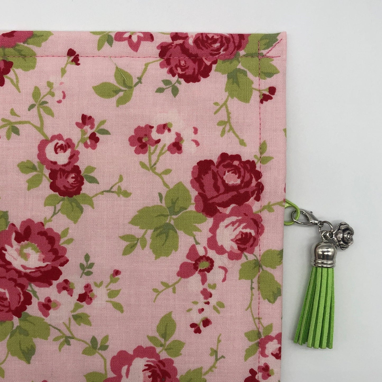 Sophie ~ Vinyl Front Project Bag