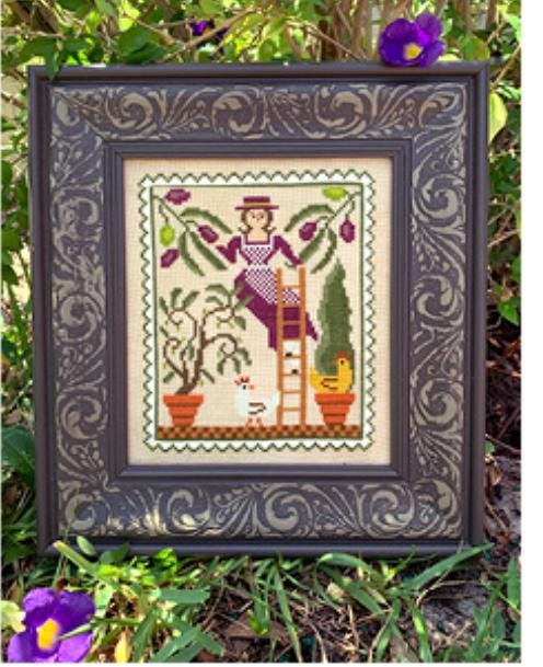 Don't Forget the Olives - From Trudy's Kitchen Part 4 ~ Carriage House Samplings