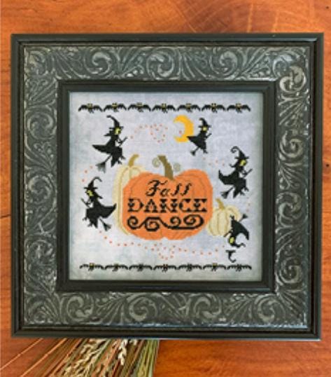 Fall Dance ~ Carriage House Samplings