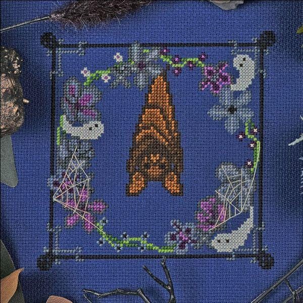 The Night Garden ~ The Stitch Crypt