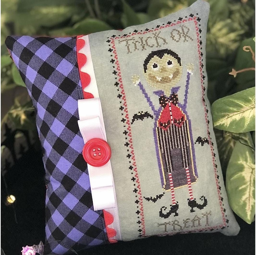 Trick or Treat ~ Dirty Annie's Southern Style