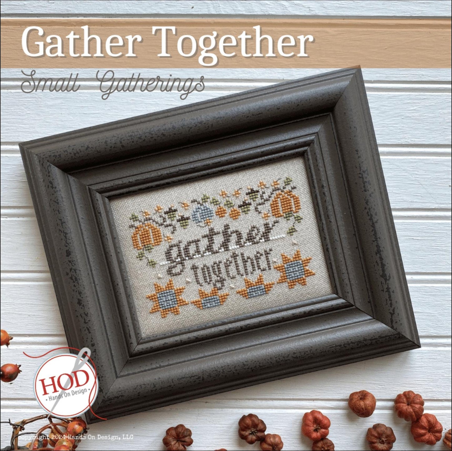 Gather Together ~ Small Gatherings Series ~ Hands on Design