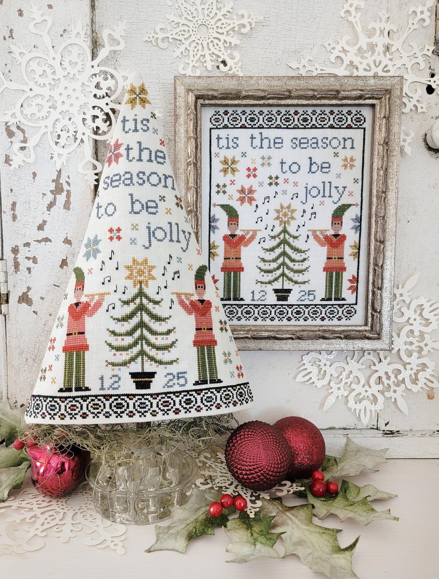Eleventh Day of Christmas ~ Hello from Liz Mathews