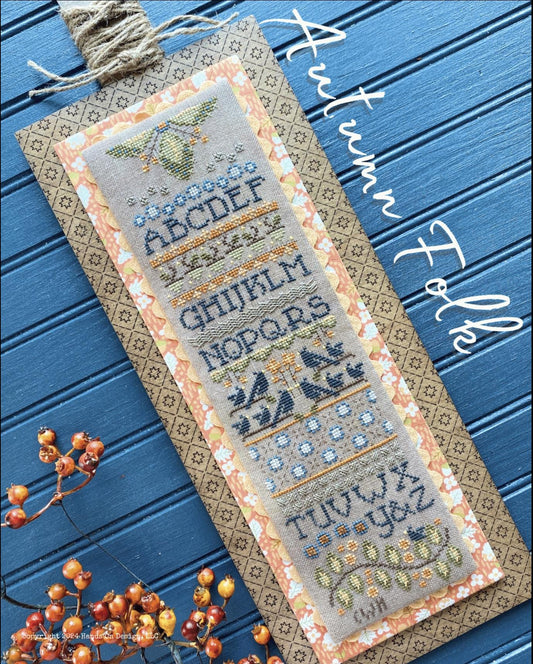 Autumn Folk ~ Hands on Design