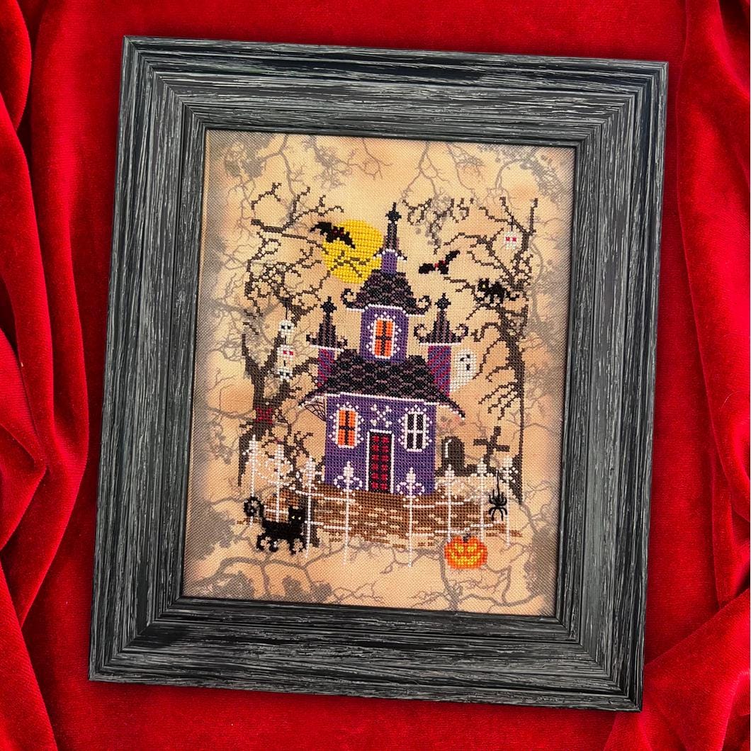 Haunted Forest ~ Dirty Annie's Southern Style