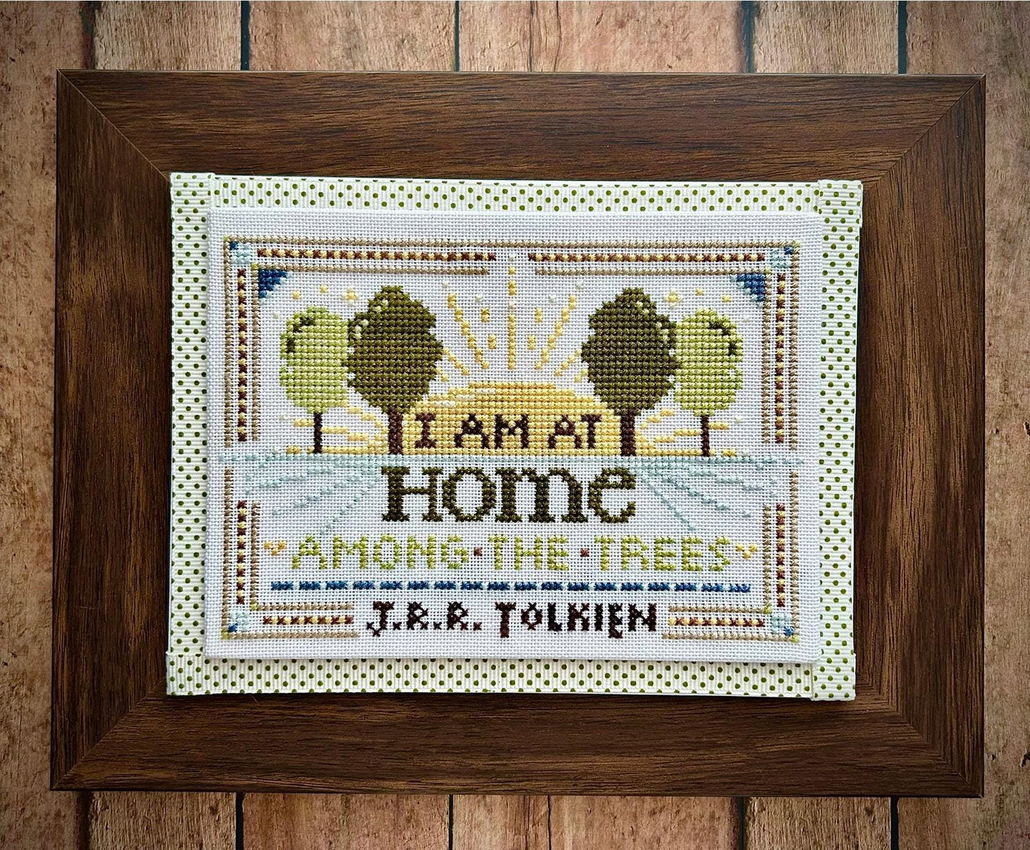 Among the Trees ~ Sweet Wing Studio