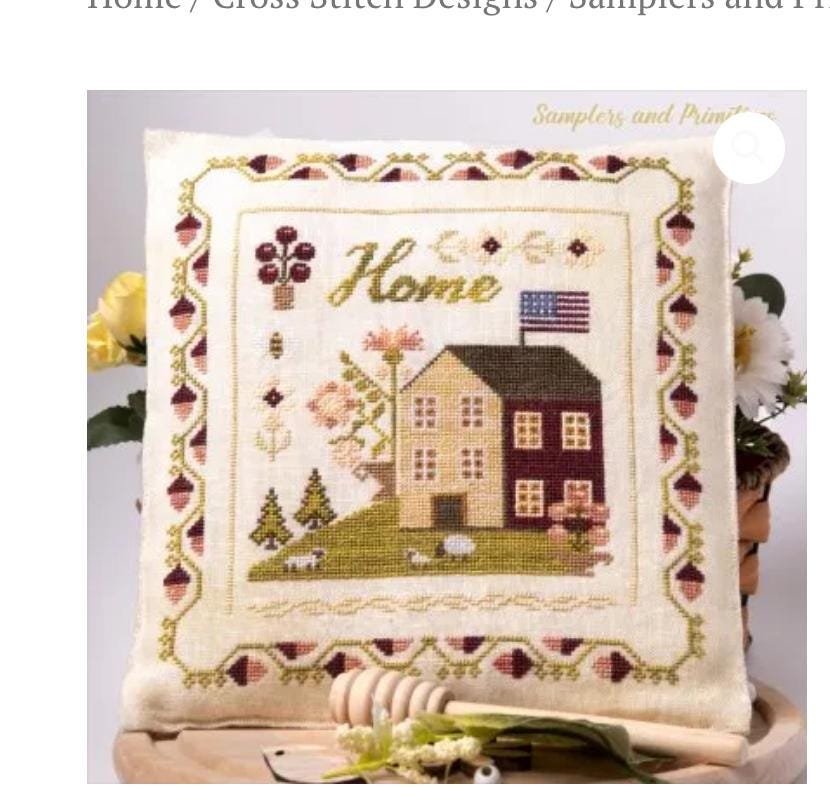 Home ~ Samplers and Primitives