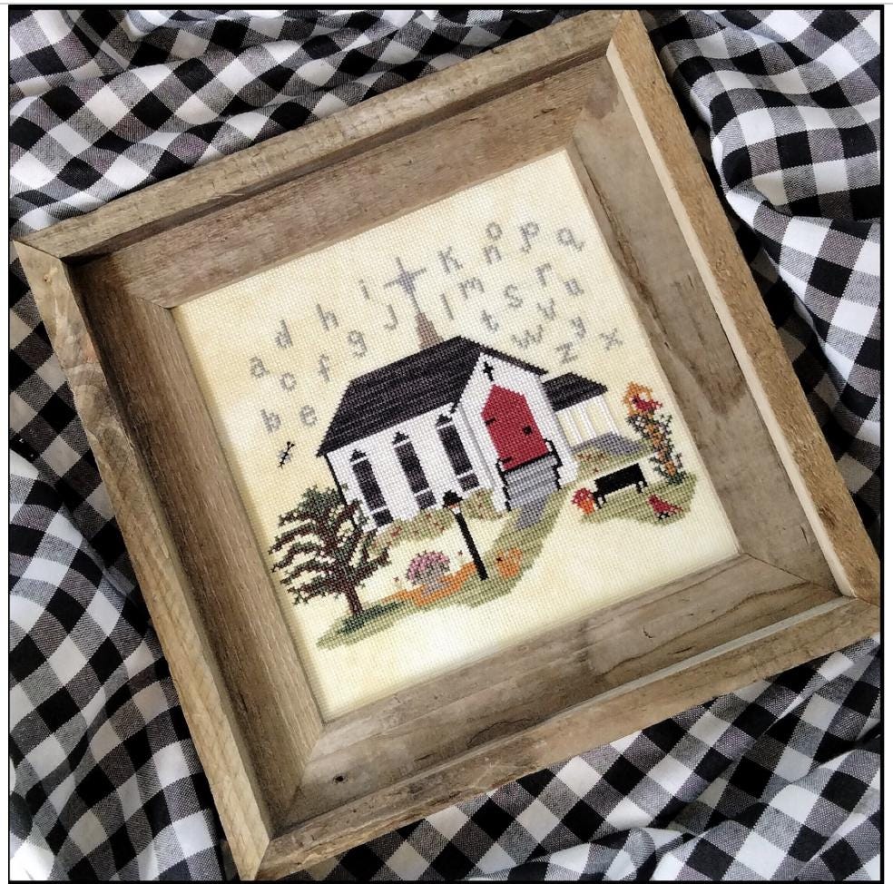 Summer Blessings ~ Finally a Farmgirl