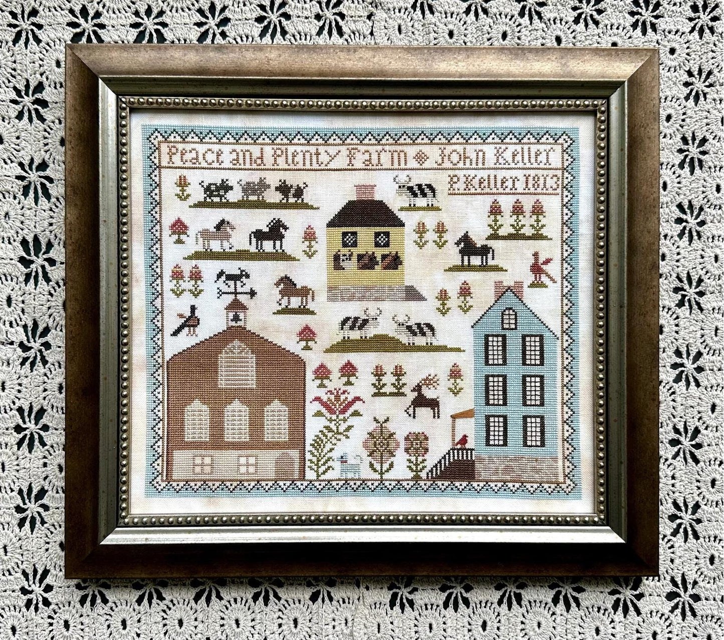 Peace & Plenty Farm ~ Kathy Barrick