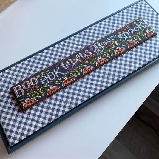 31st Block Party ~ Hands on Design