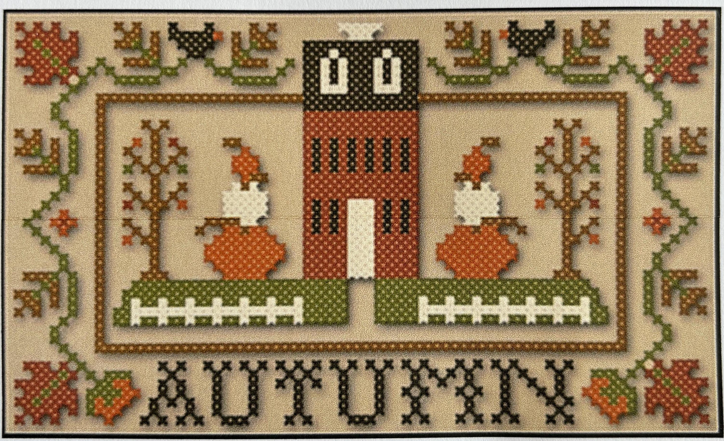 Seasonal Sampler - Autumn ~ Classic Colorworks Thread Pack ~ Little House Needleworks